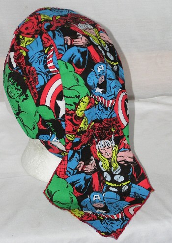 Hulk & Friends Du-rag
